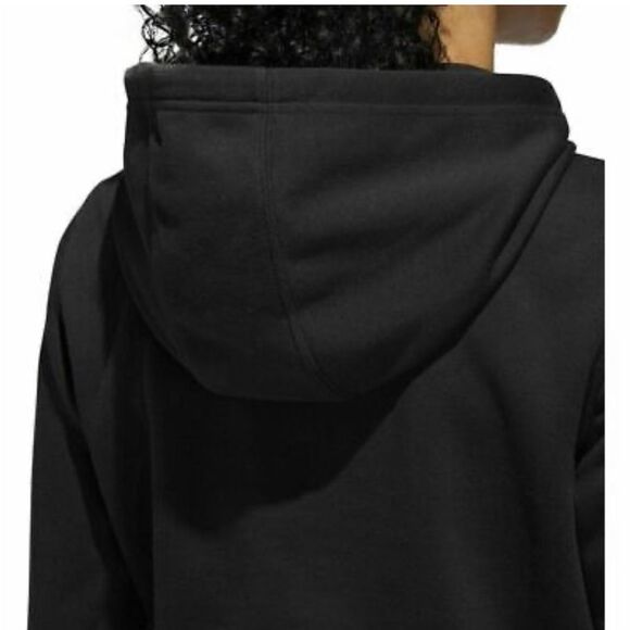 🚨 3 for $25 - ADIDAS Badge Of Sport Crop Hoodie - Picture 4 of 11